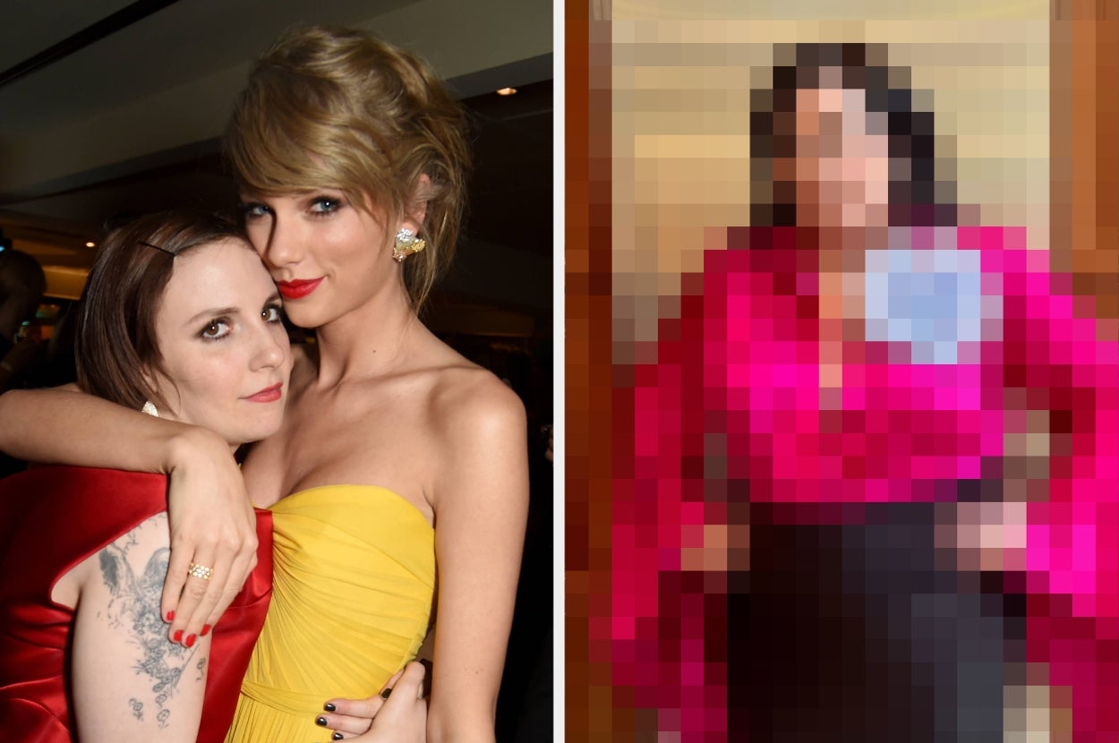 Lena Dunham Spills NSFW Tea at Swift-Kelce Bash!