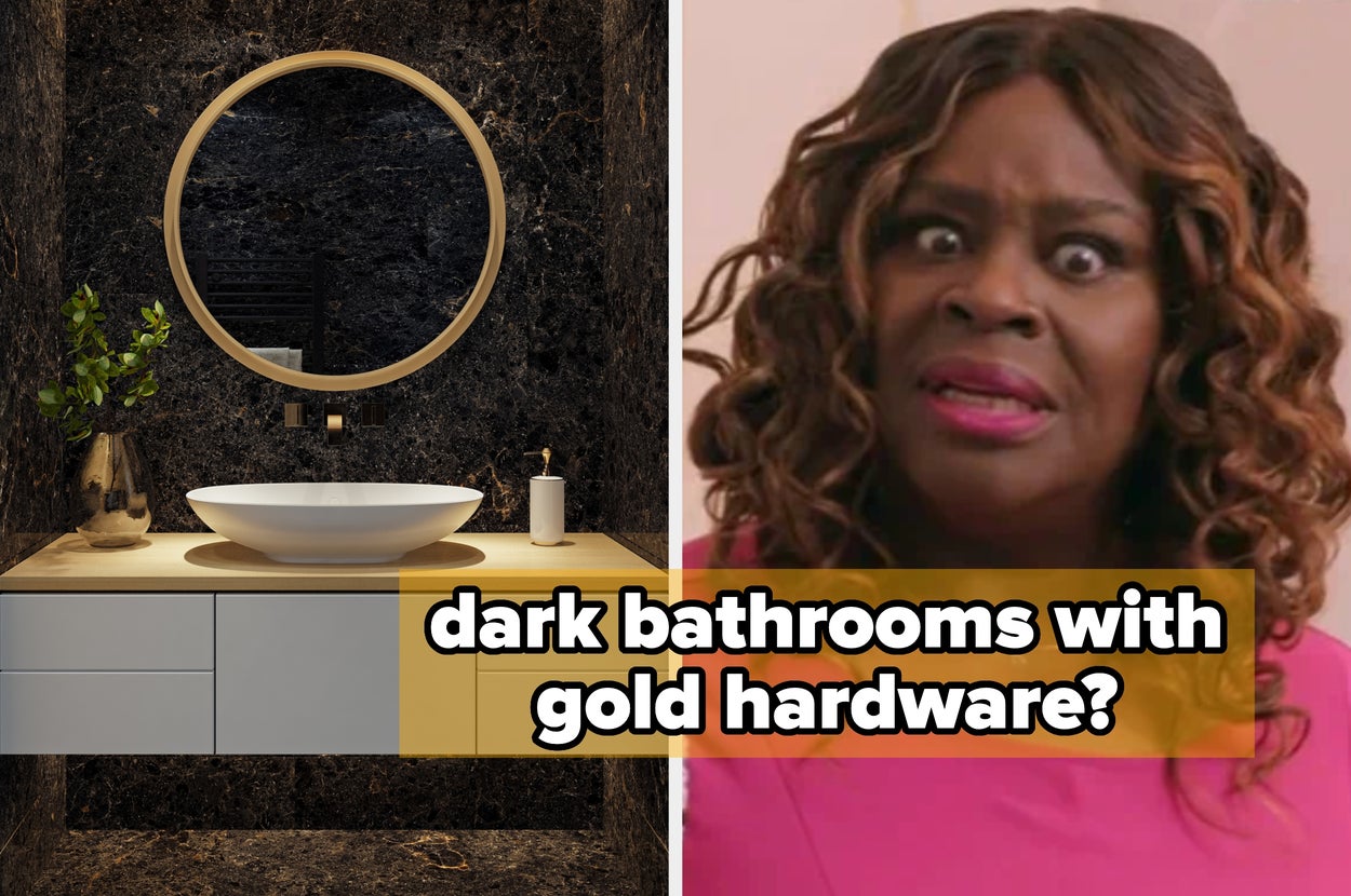 People Really Hate These Home Design Trends, And If You Like Them, You're The Only One