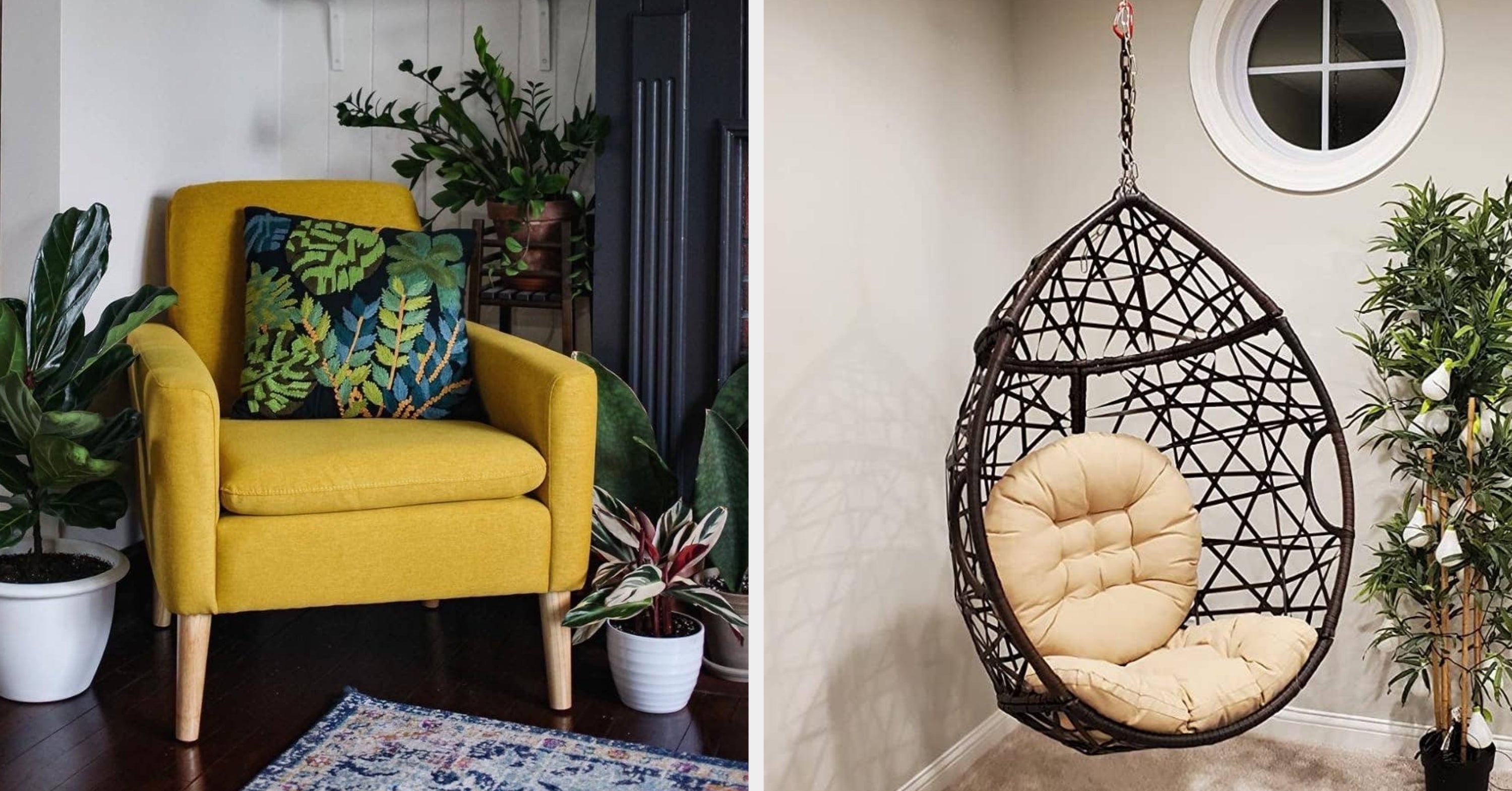 Just 31 Of The Most Comfortable Chairs Your Butt Will Thank You For