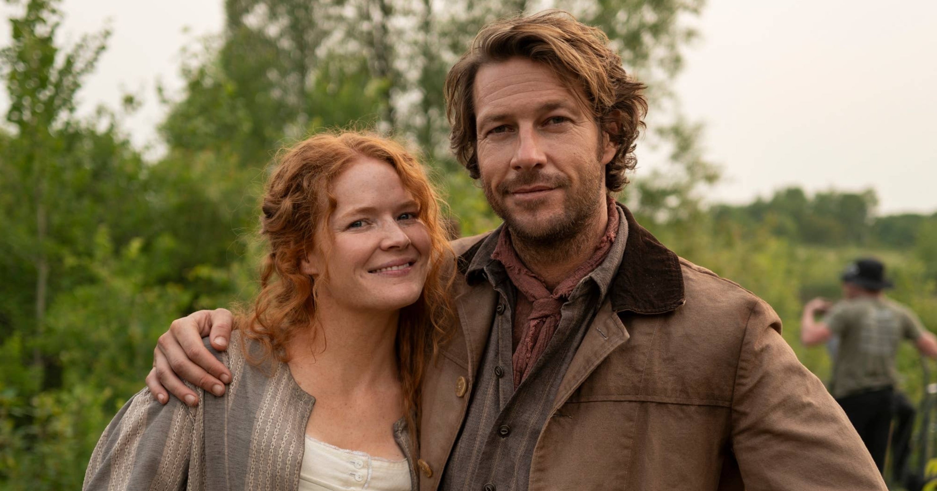 ‘Little House On The Prairie’: Season 1 Cast Interview