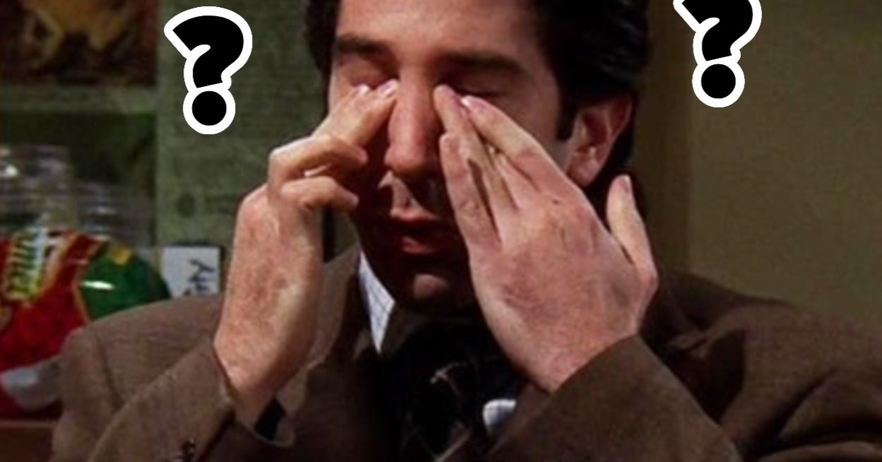 Give Me Your Perfect "Day In The Life" And I’ll Tell You What "Friends" Character You Are