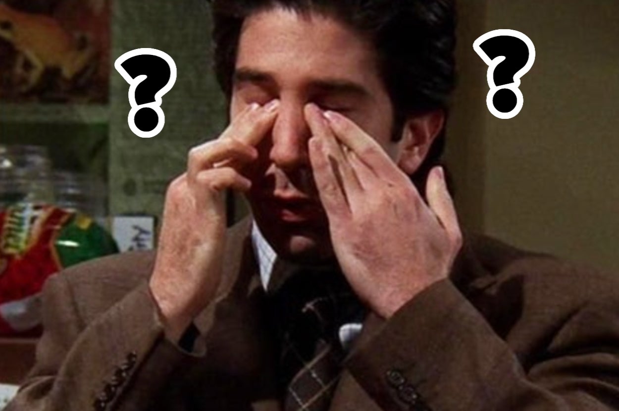 Give Me Your Perfect "Day In The Life" And I’ll Tell You What "Friends" Character You Are
