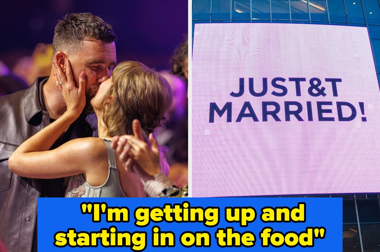 Swifties go wild for Travis Kelce, demand respect for Queen Taylors