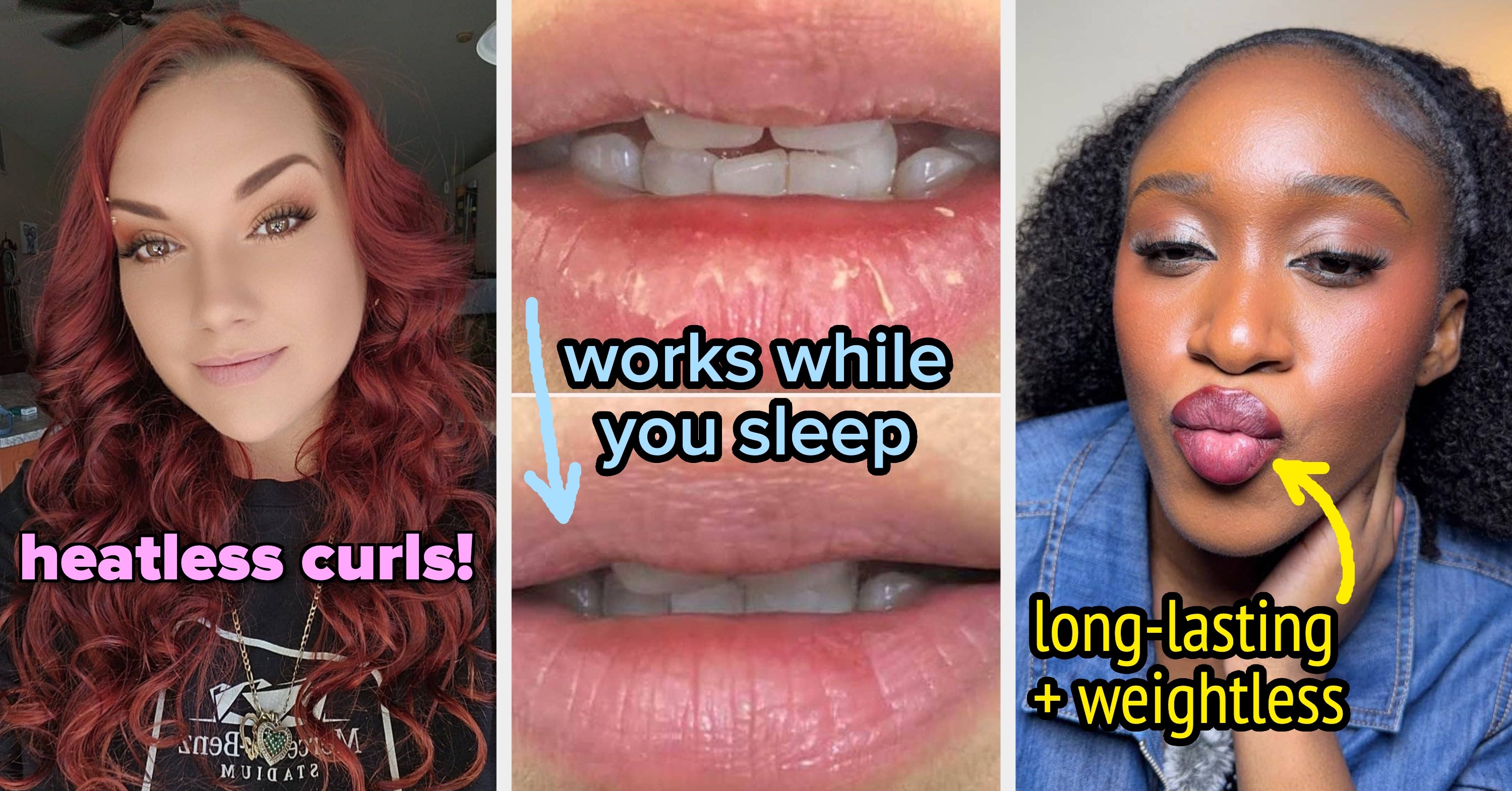 42 Beauty Products To Help You Get Ready Quickly And Efficiently