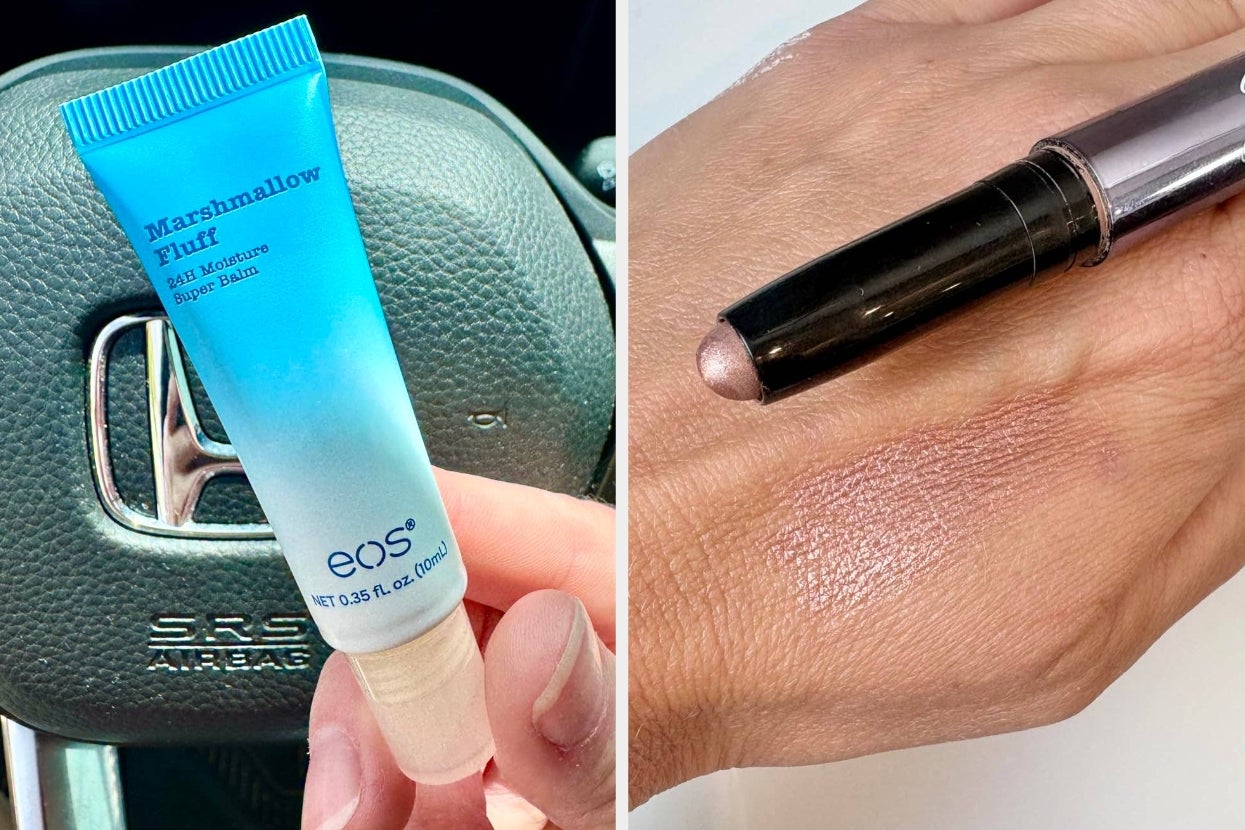 42 Beauty Products To Help You Get Ready Quickly And Efficiently