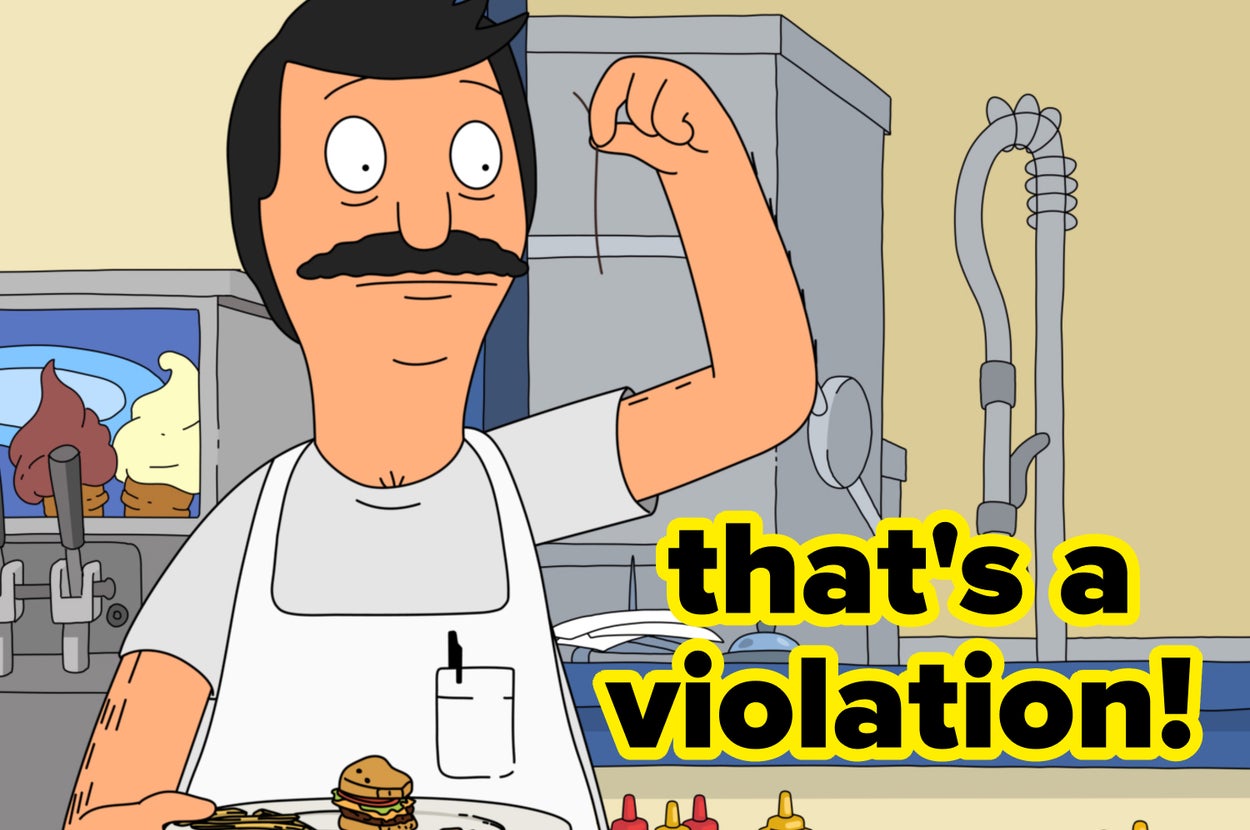 I'm sorry, but there's no way you're passing this basic kitchen safety quiz that my certified mom aced