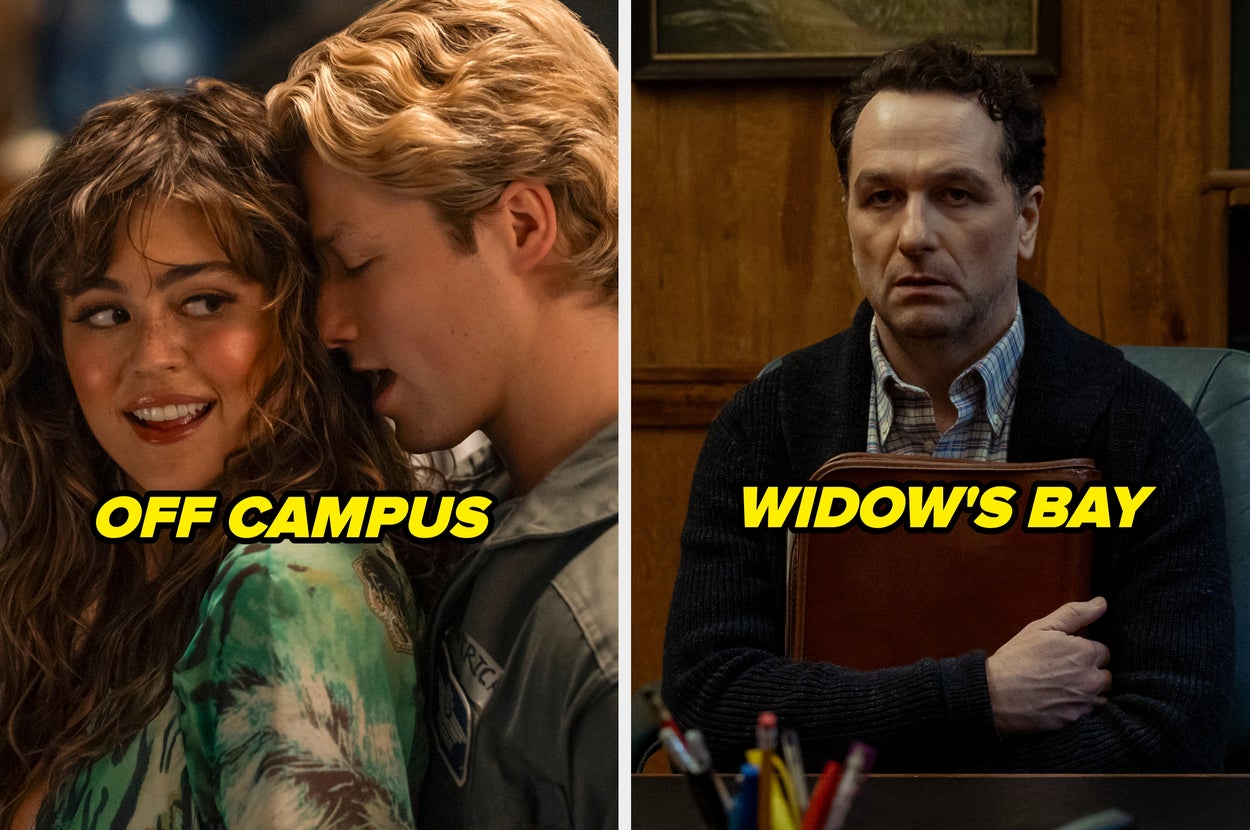 What's the best TV show of 2026 (so far)?