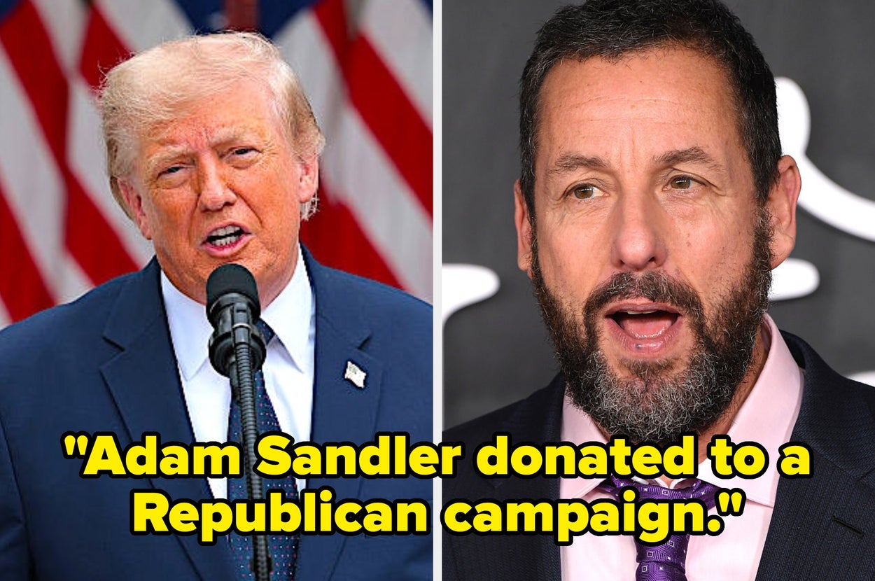 "I Really Thought They Were Liberal": 15 Celebrities Fans Were Shocked To Learn Are Actually Republican Or Conservative