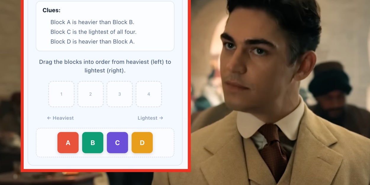 Beat The Average IQ With This Logic Test