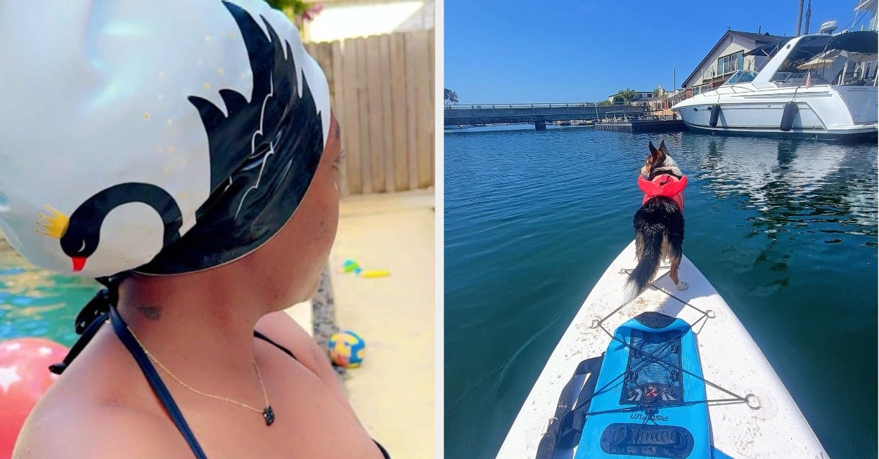 30 Beach Essentials You'll Want To Bring Along