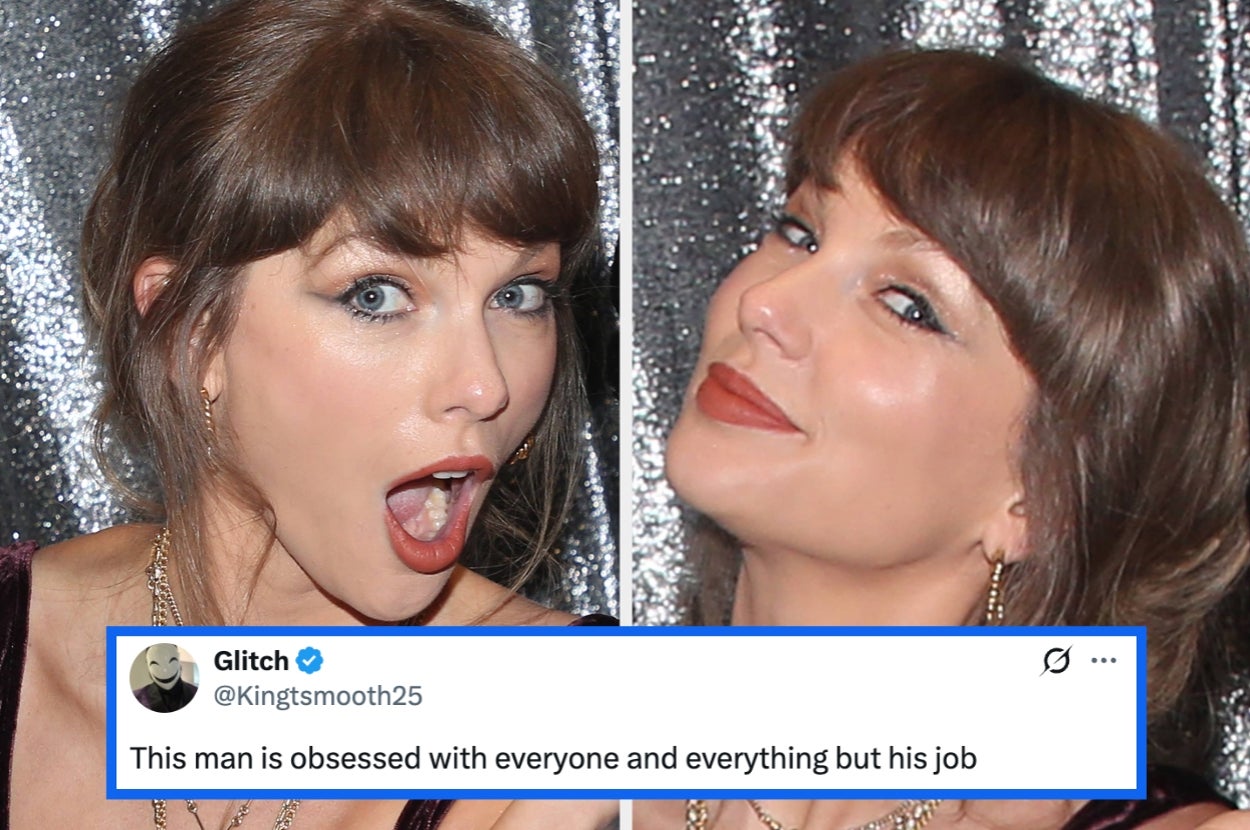 Trump Rips Taylor Swift, Fans Ready for War!