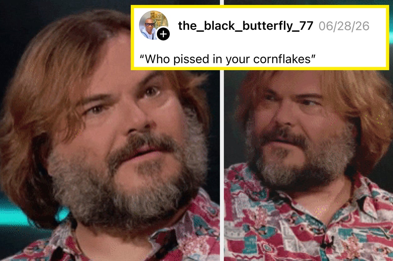 "You're On Thin Ice BUSTER": The Internet Is Having WAY Too Much Fun Listing The Whitest Phrases Of All Time, And These 43 Replies Have Me Dead