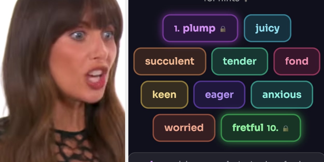Synonym Sprint #53