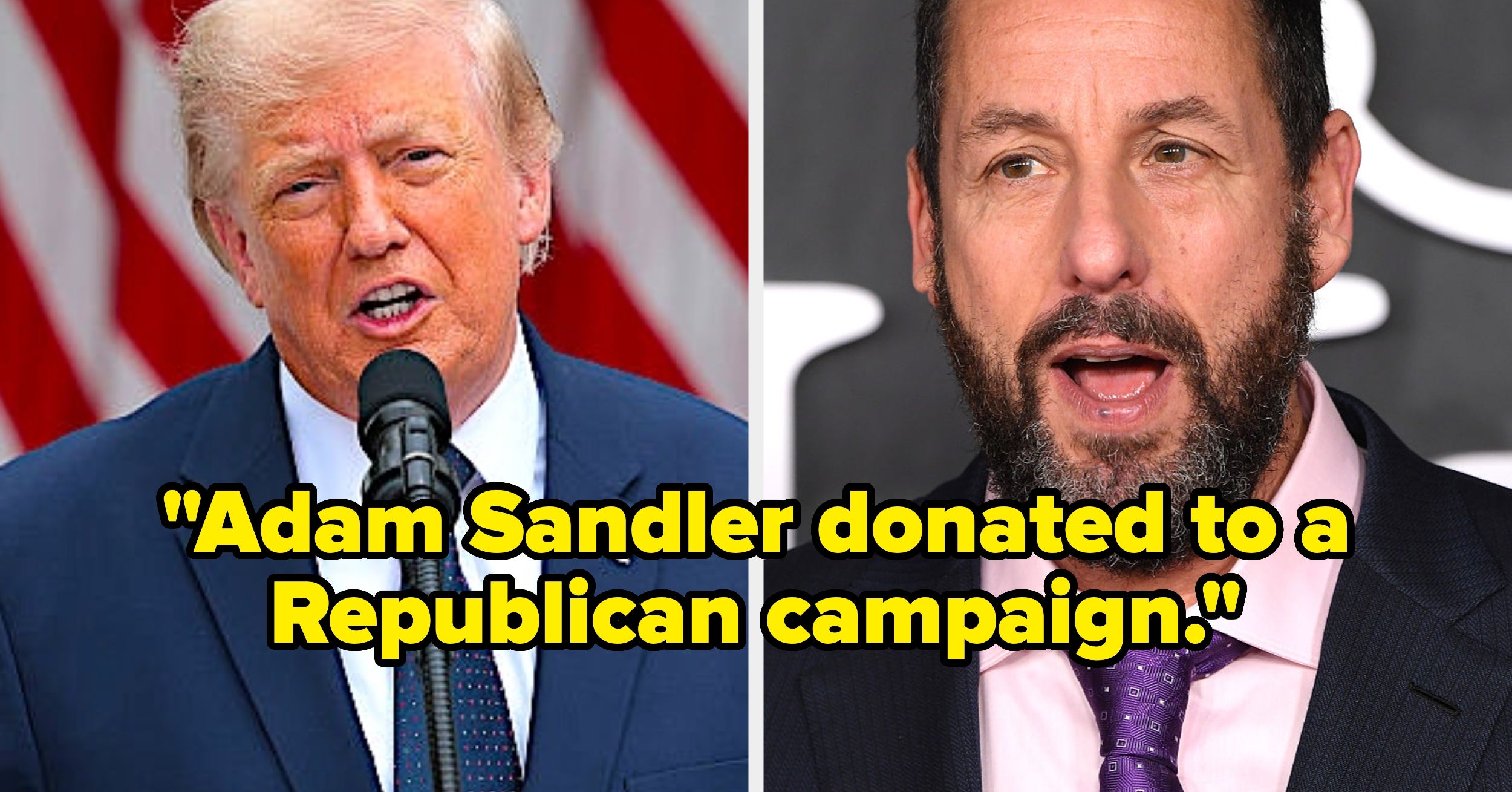15 Celebs Fans Were Shocked To Learn Were Republican