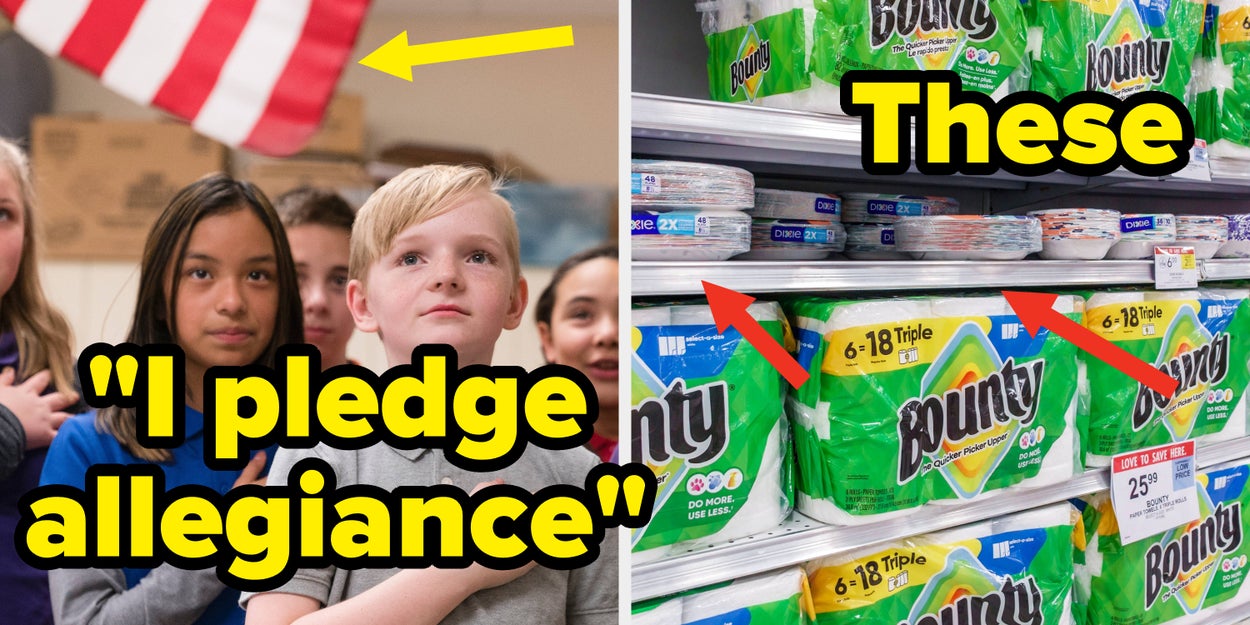 34 American Habits That Confuse British People