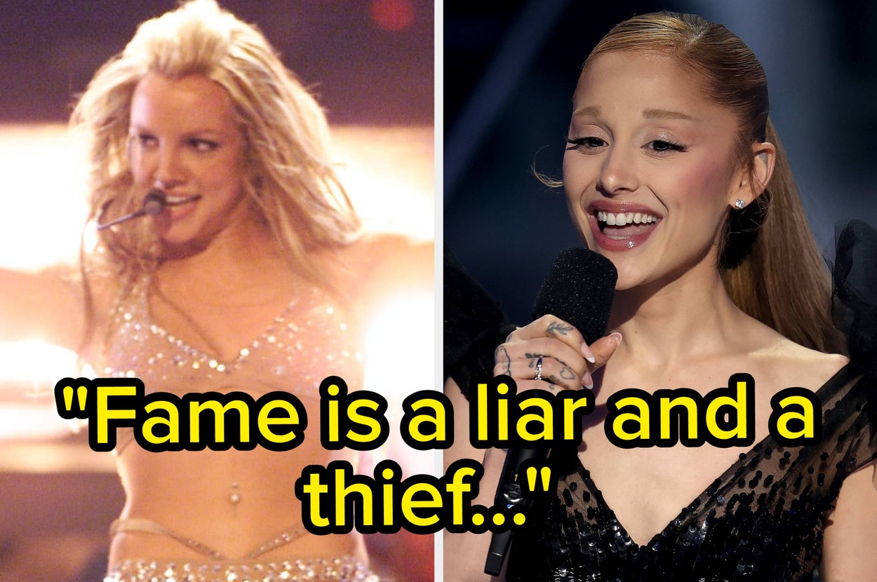 Pop Stars Bare Their Souls: The Dark Side of Fame Revealed