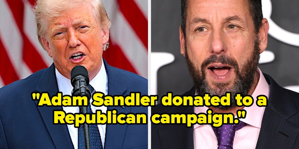 15 Celebs Fans Were Shocked To Learn Were Republican