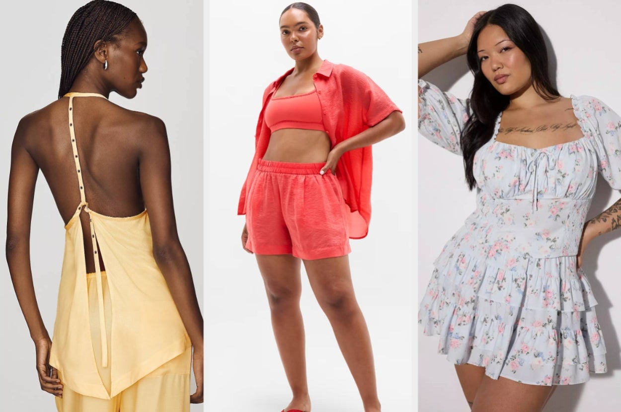 31 Matching Sets That’ll Become Your Daily Uniform This Summer