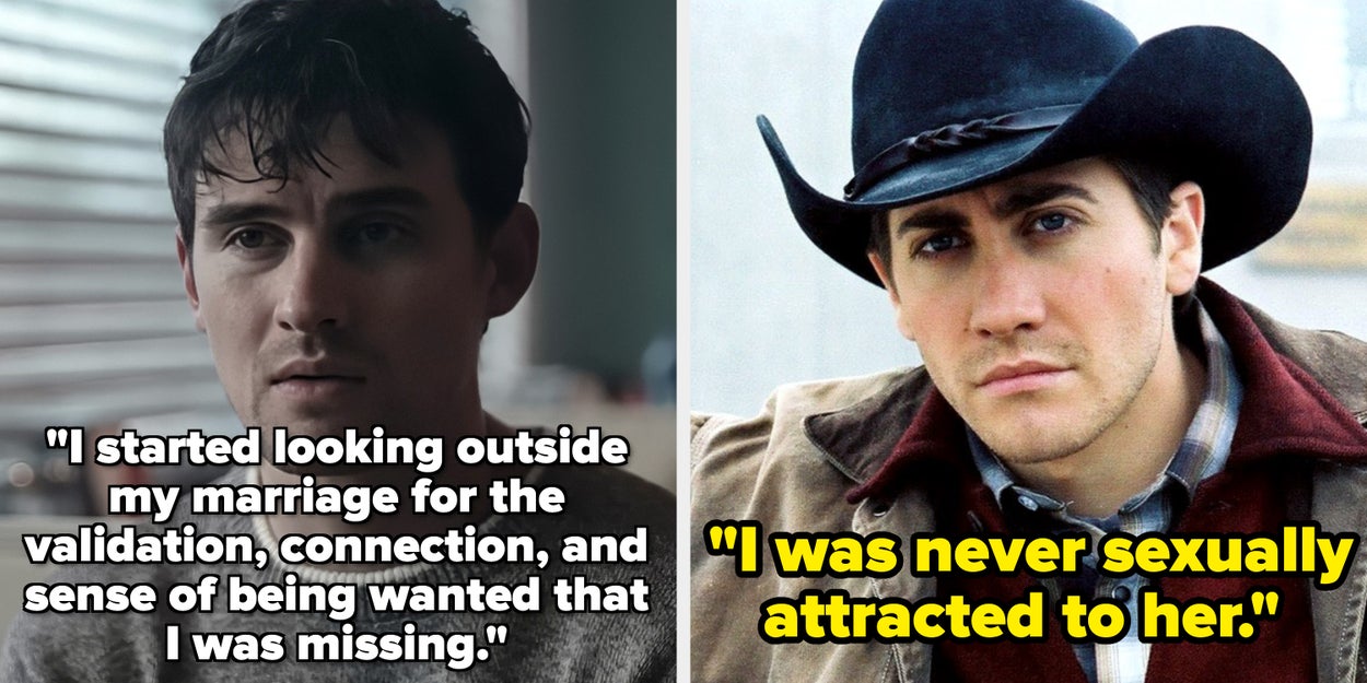 13 Men Share Why They Cheated