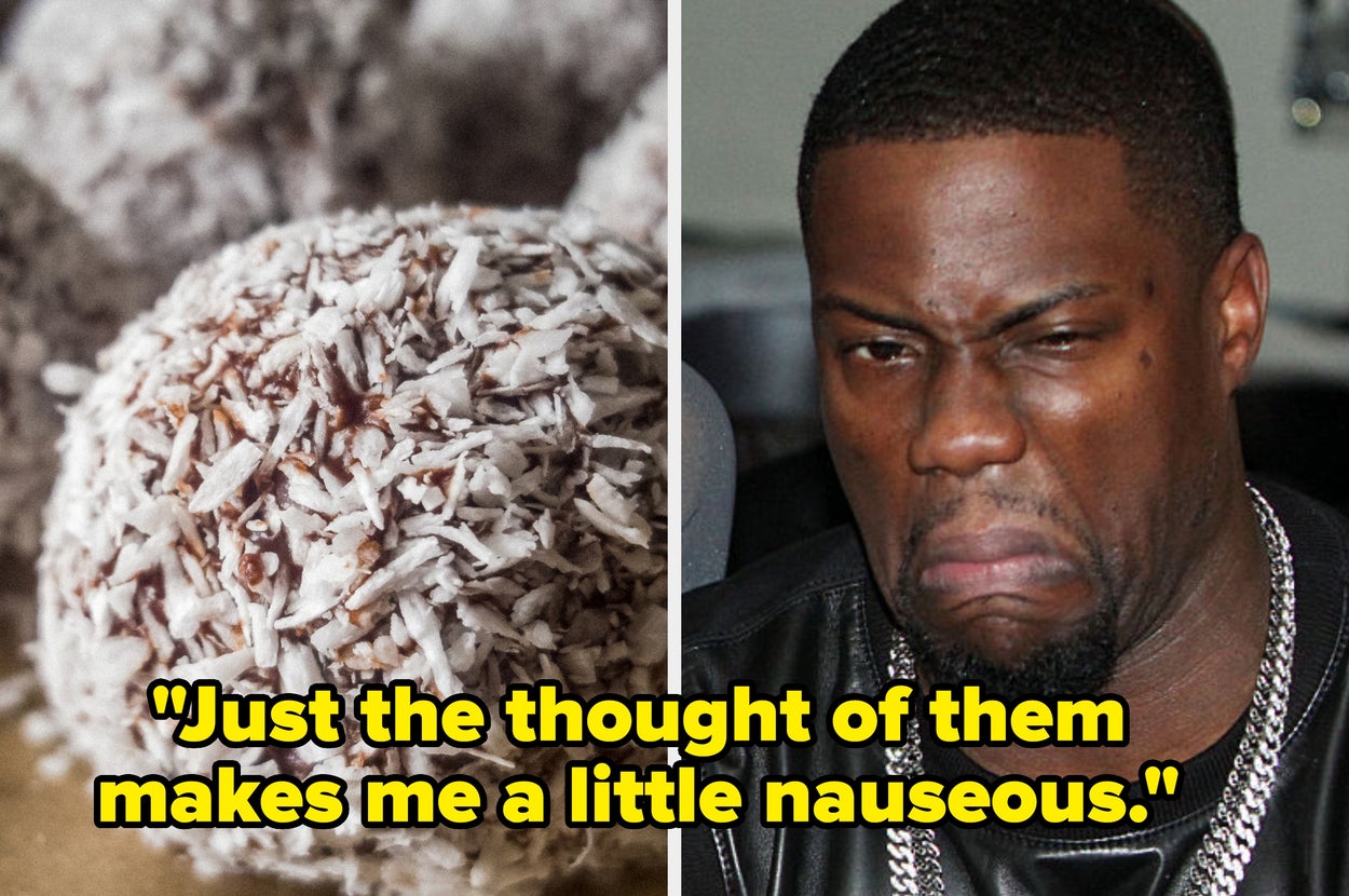 "Why Even Make Something THAT Gross?": 17 Super Popular Desserts That People Secretly Can't Stand