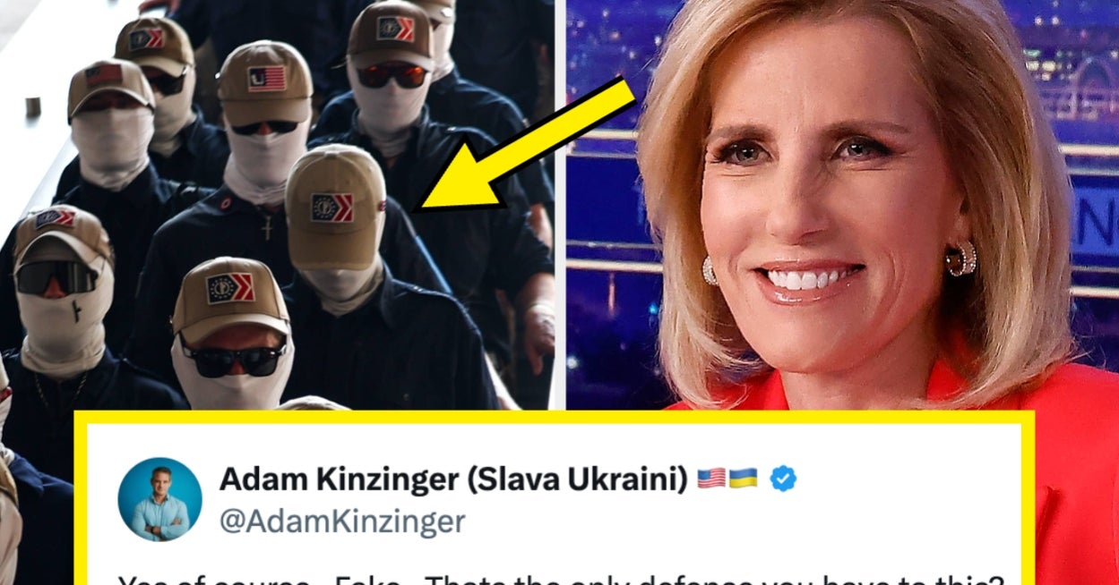 Laura Ingraham Just Said "No One Should Be Allowed" To Do This Exact Thing ICE Does Literally All The Time