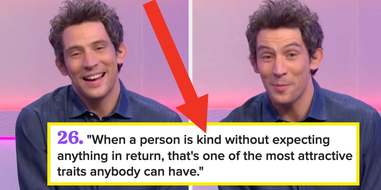Underrated Traits That Make People More Attractive