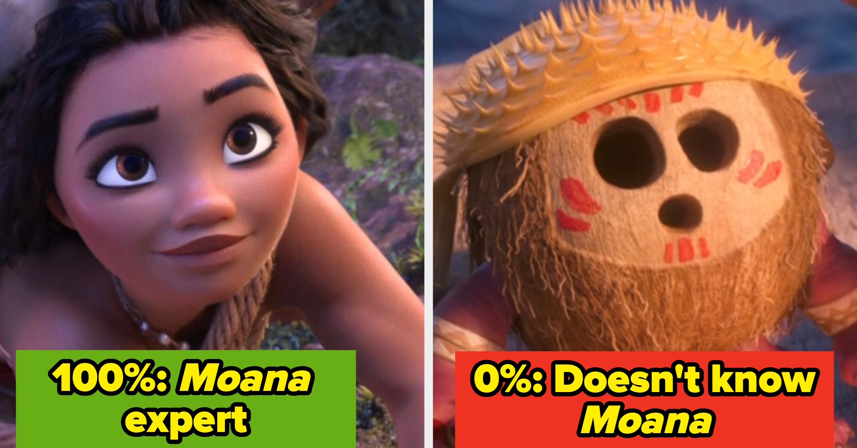 Most Adults Fail This Tricky "Moana" Trivia Quiz — Can You Pass It?