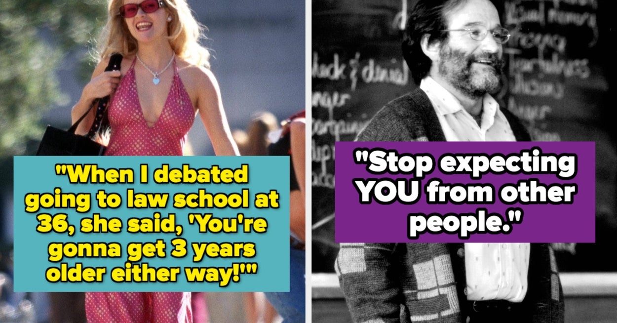People Are Sharing 1 Thing That Was Said To Them That Completely Changed Their Life, And These People Are Seriously Modern Philosophers
