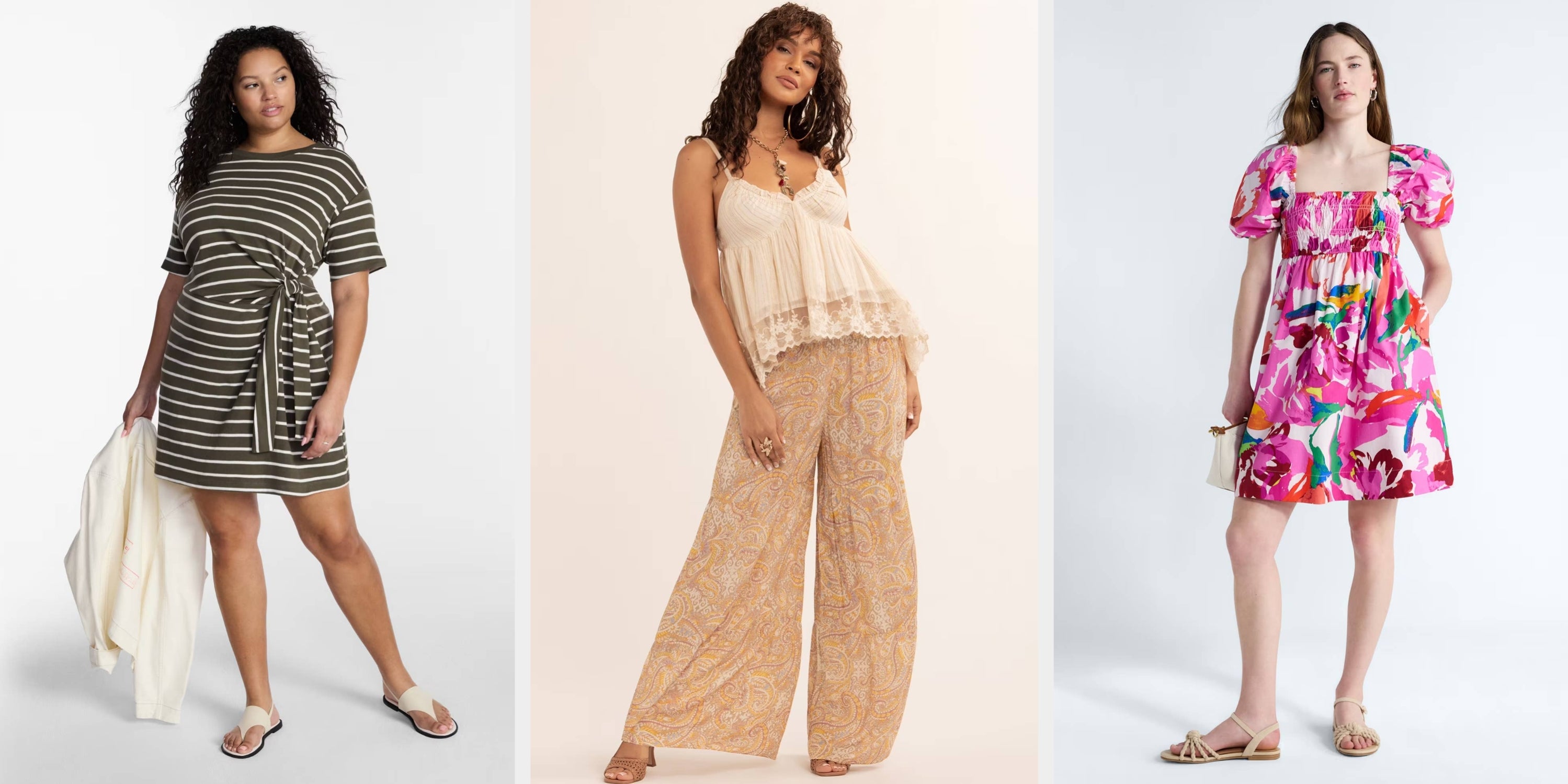 30 Pieces Of Walmart Summer Clothing That’ll Get Compliments — At Prices You’ll ...