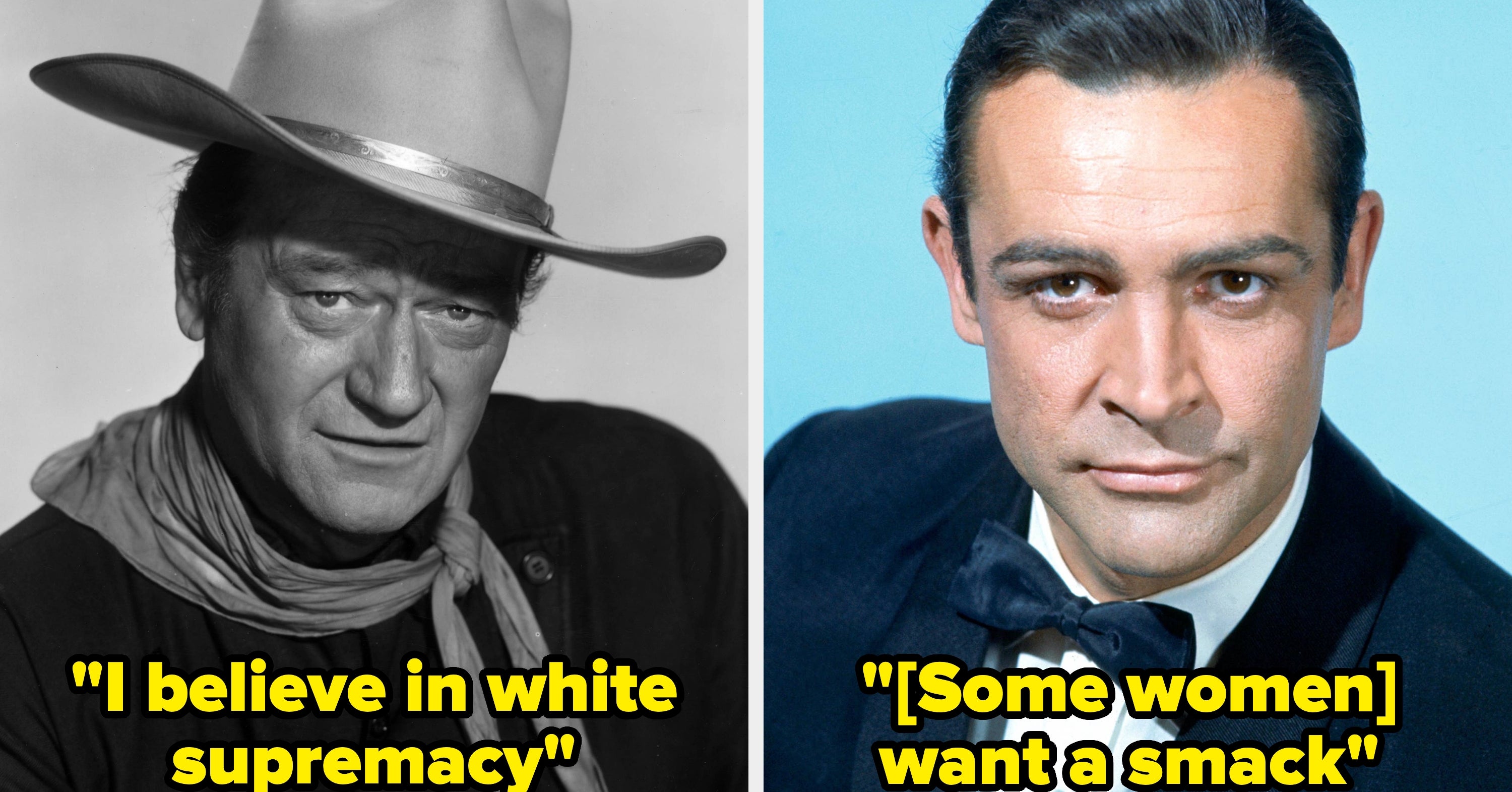 14 Old Hollywood Men Who Did Some Pretty Questionable Things Back In The Day, I’m Not Gonna Lie