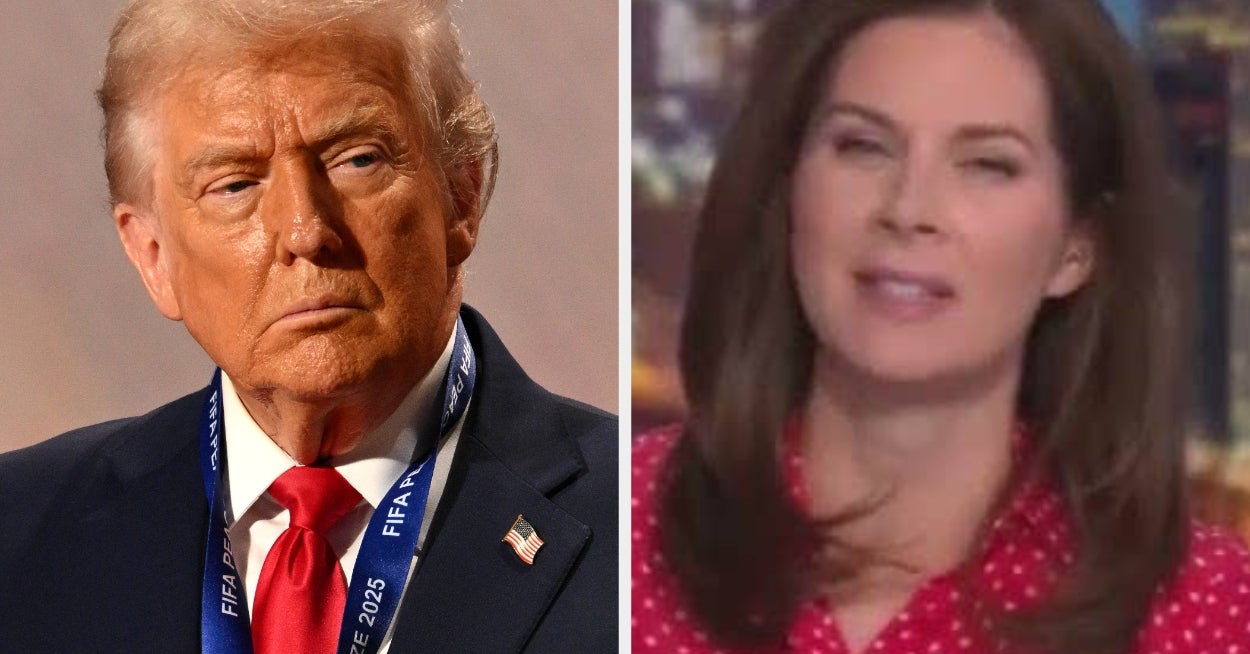 This CNN Host Found The Worst Part Of Trump's On-Air FIFA Drama, And It's A Pretty Shocking Admission