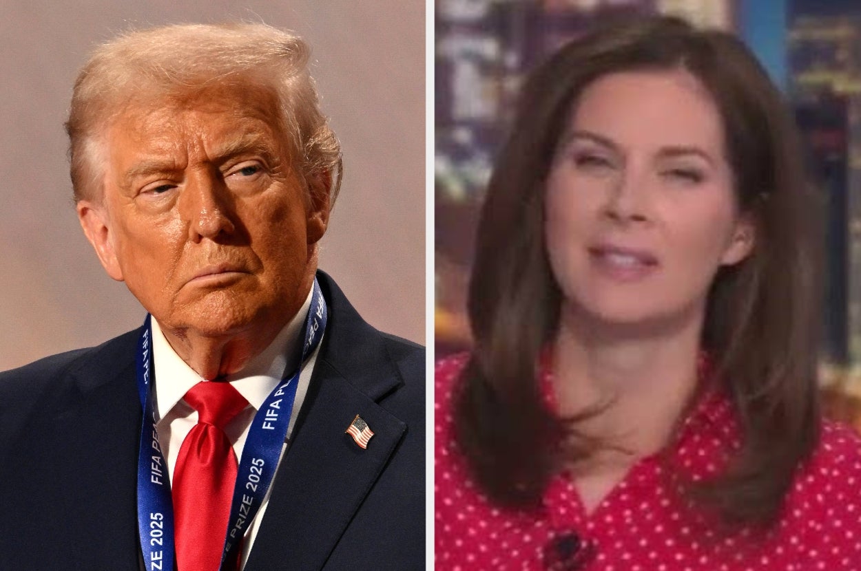 This CNN Host Was Almost Speechless After This Admission From Trump On-Air