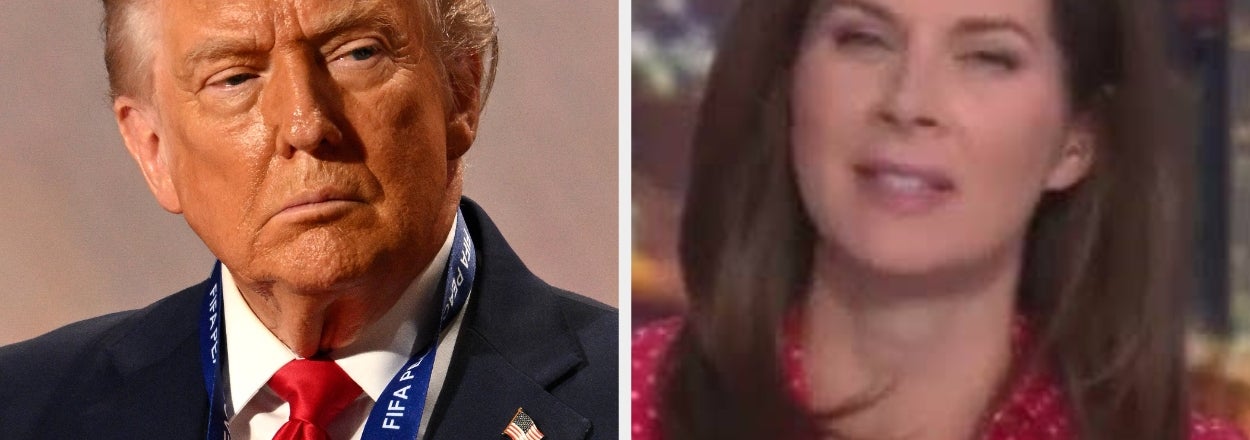 This CNN Host Was Almost Speechless After This Admission From Trump On-Air