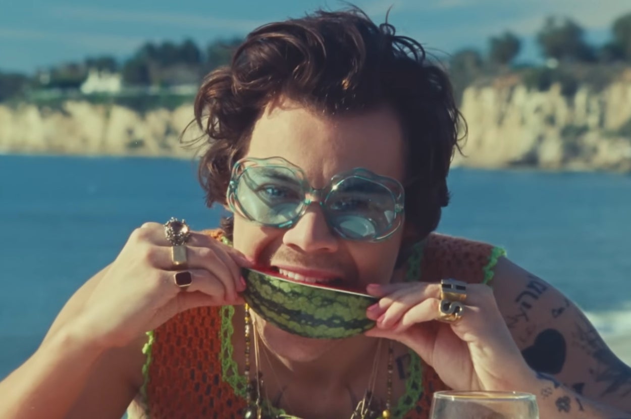 Everyone Has A Summer Fruit Twin — Eat Some Watermelon And We'll Reveal Yours