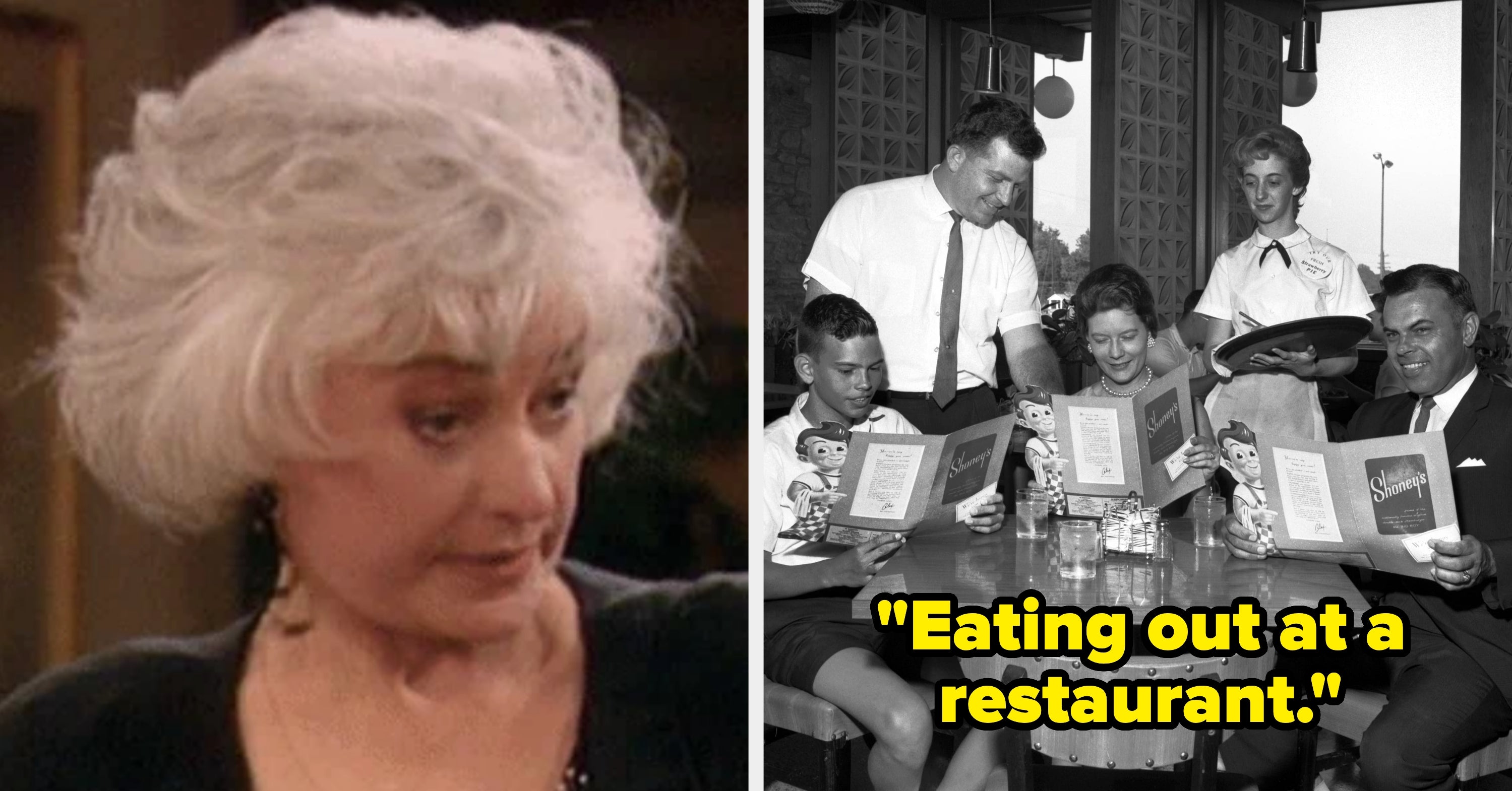 Older Generations Are Revealing What The Biggest "Splurges" Were Back In The Day
