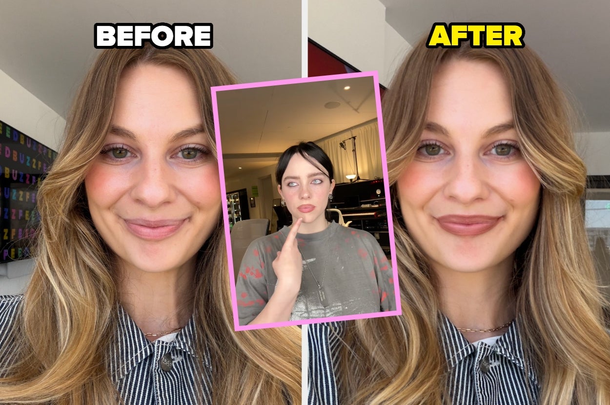 Billie Eilish Lip Trend: We Test 6 Fans!