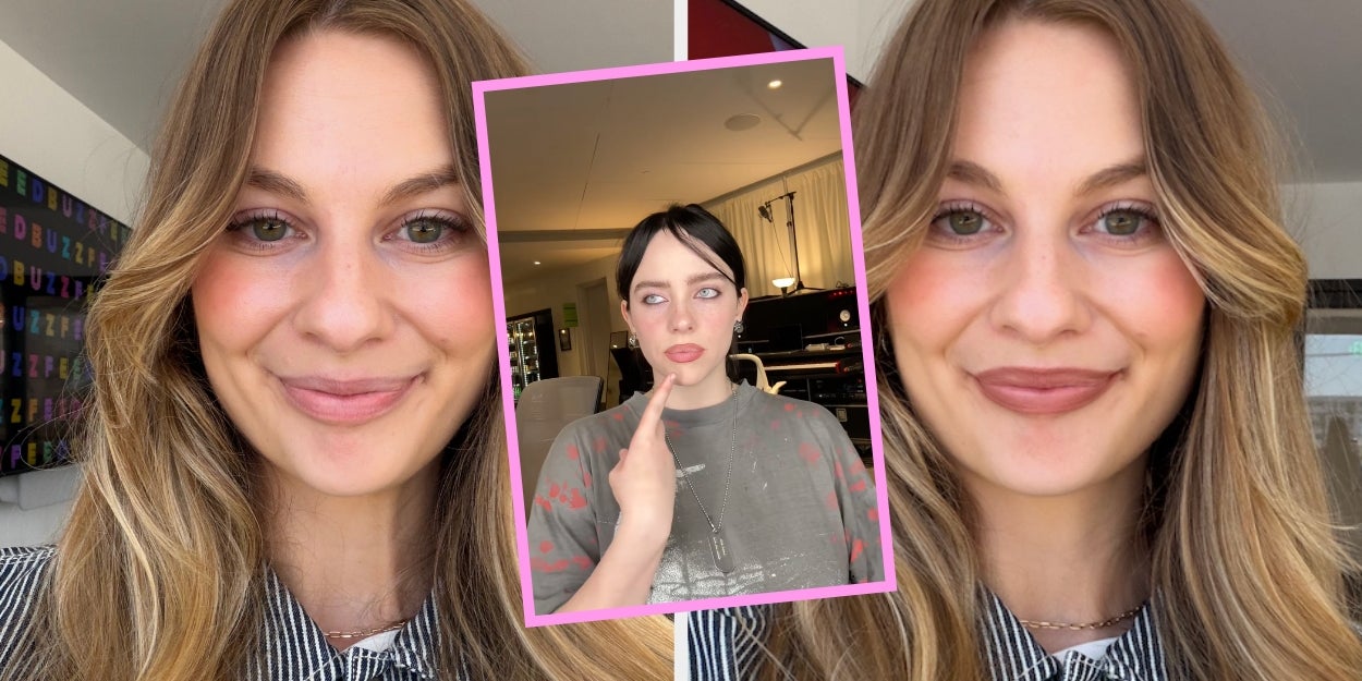 We Tested Billie Eilish's Lip Combo: Sacheu & Tower 28