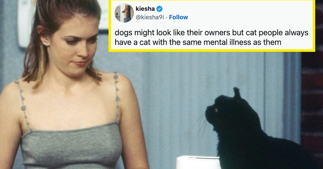 28 Really, Really, Really, Really, Really, Really, Really Funny Animal Tweets That Made Me Laugh So Hard This Week, My Cat Thought I Was Dying And Brought Me Her Toy