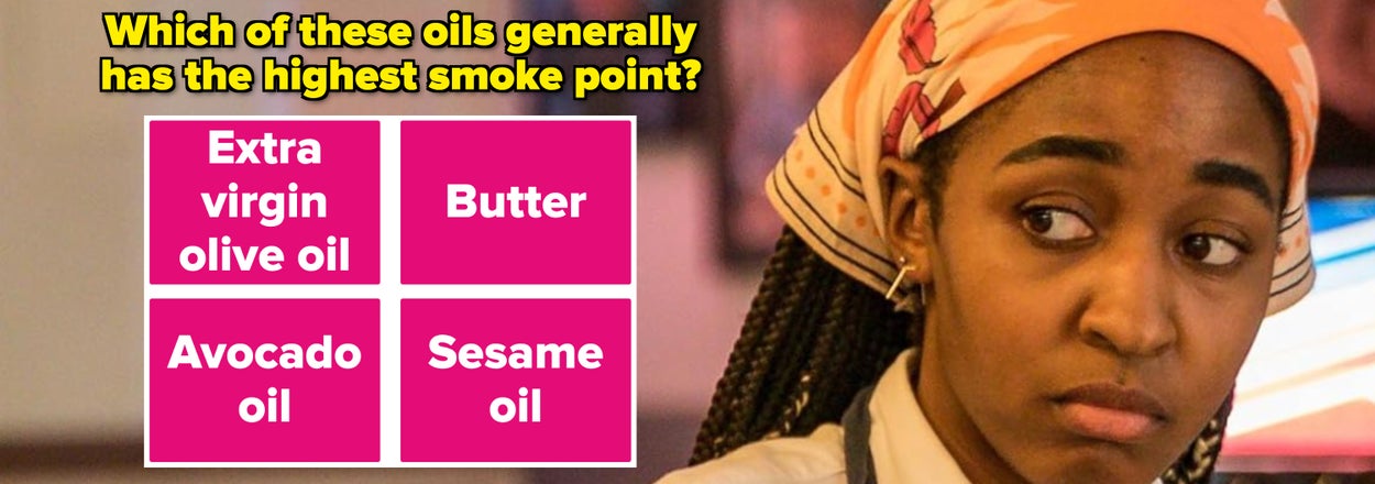 Most Adults Fail This Basic Cooking Knowledge Test. Can You Make It All The Way Through?