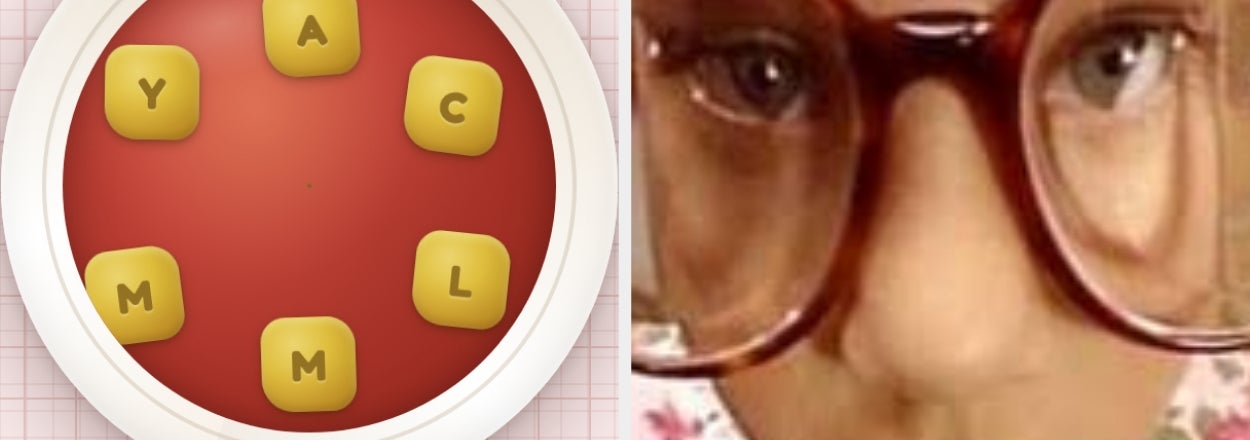 The Soup Of The Day Is “ACLMMY” — How Many Words Can You Find In This Expert-Level Combo?
