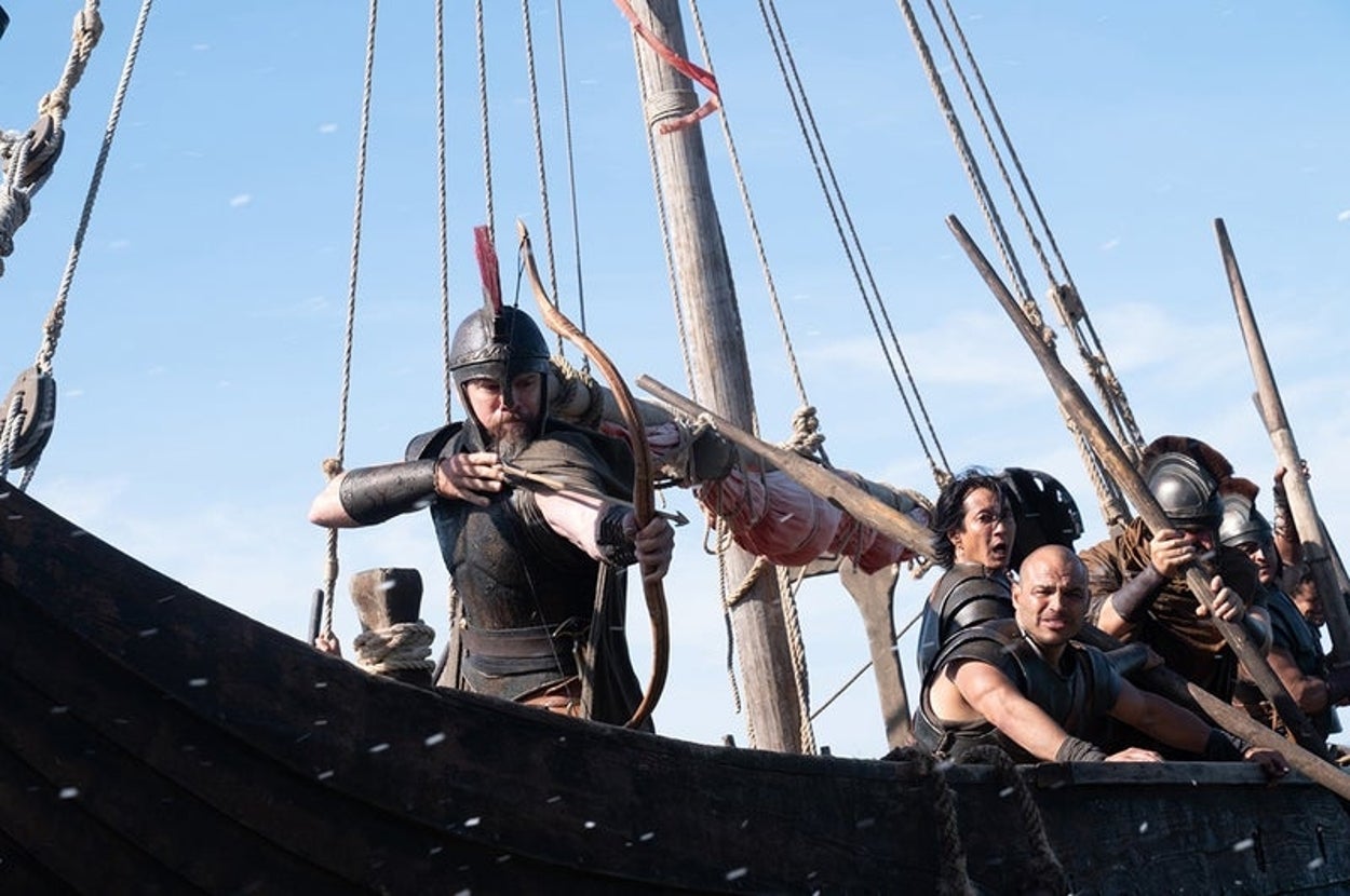 The Early Reactions To The Odyssey Have Made Us Even More Excited To See It