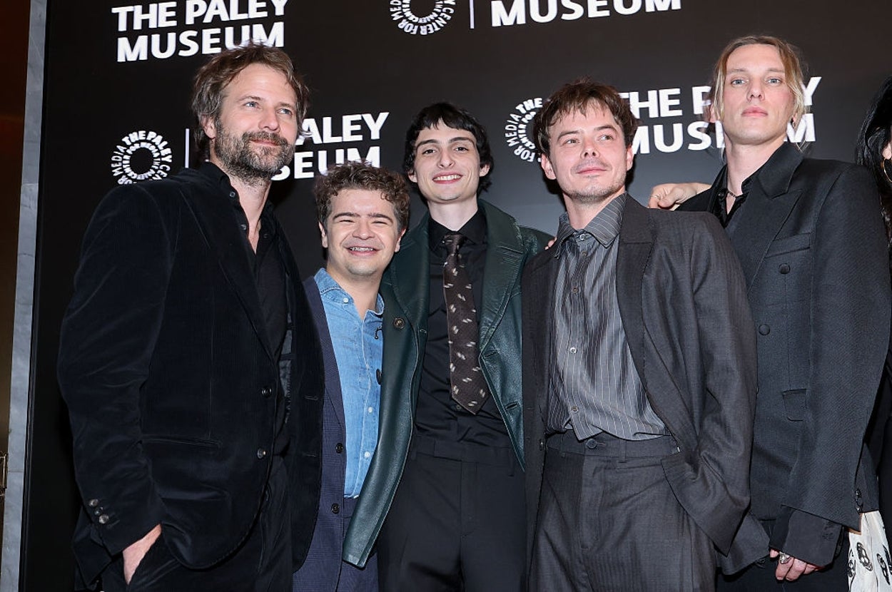 Stranger Things Star Admits Feeling 'Really Lost' After Netflix Hit Ended