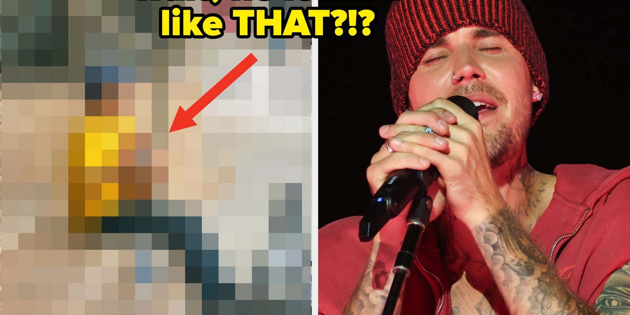 Justin Bieber's Debut: Rare Photos From 20 Years Ago