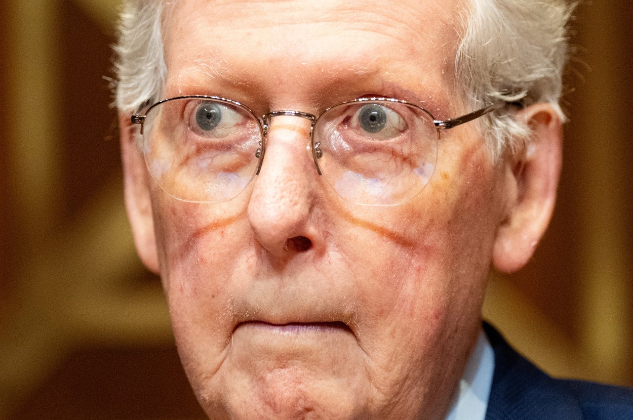 This New Missing Mitch McConnell Meme Is Waaaaay Funnier Than It Should Be