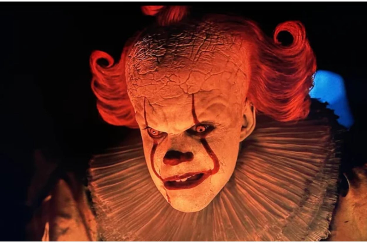 Which Horror Movie Villain Could You Survive? Write A Horror Movie To Find Out!