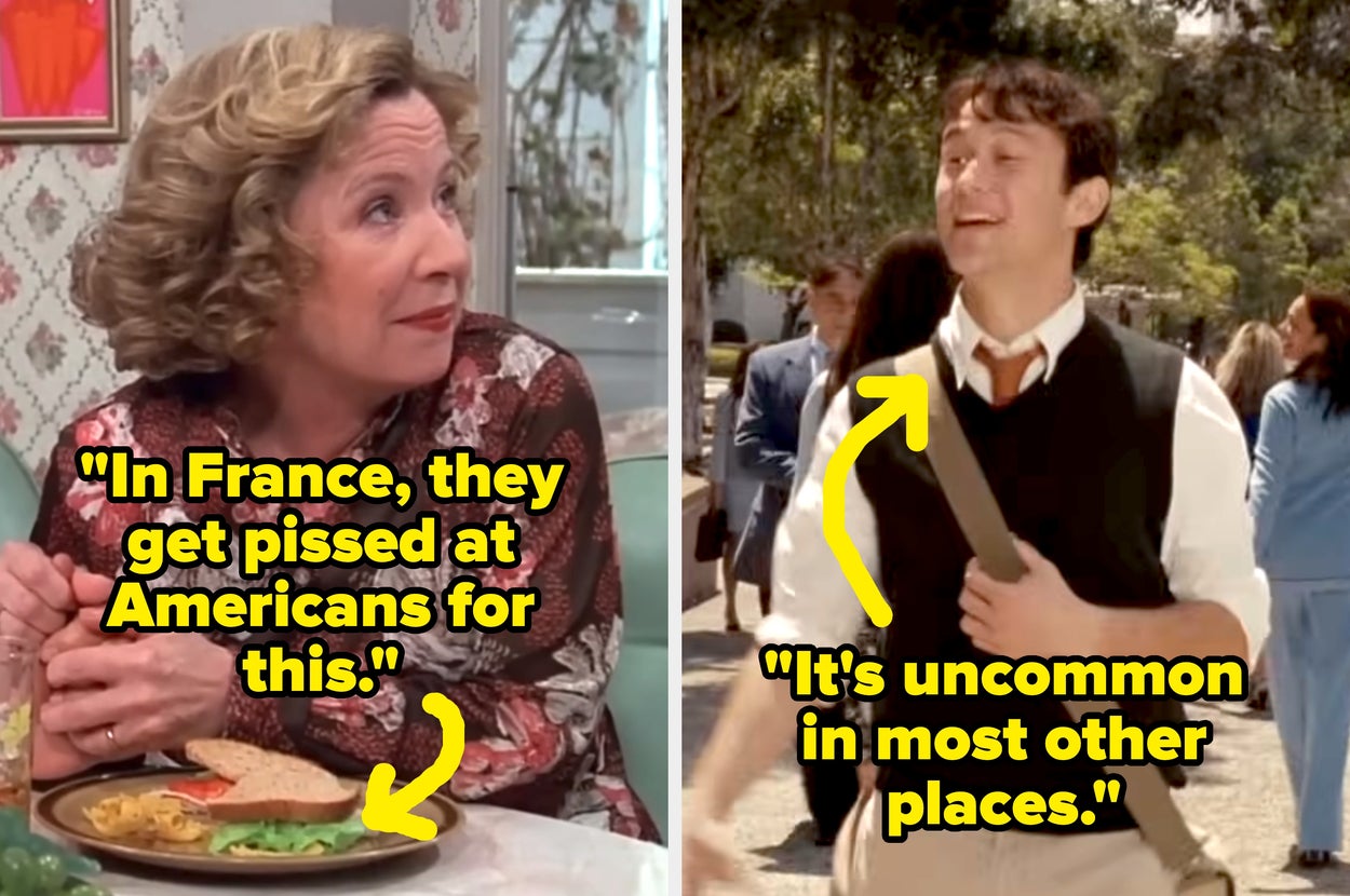 "It Completely Baffles Me": 15 American Habits That Are Perfectly Fine In The US, But Are Actually Super Rude And Offensive In Other Countries