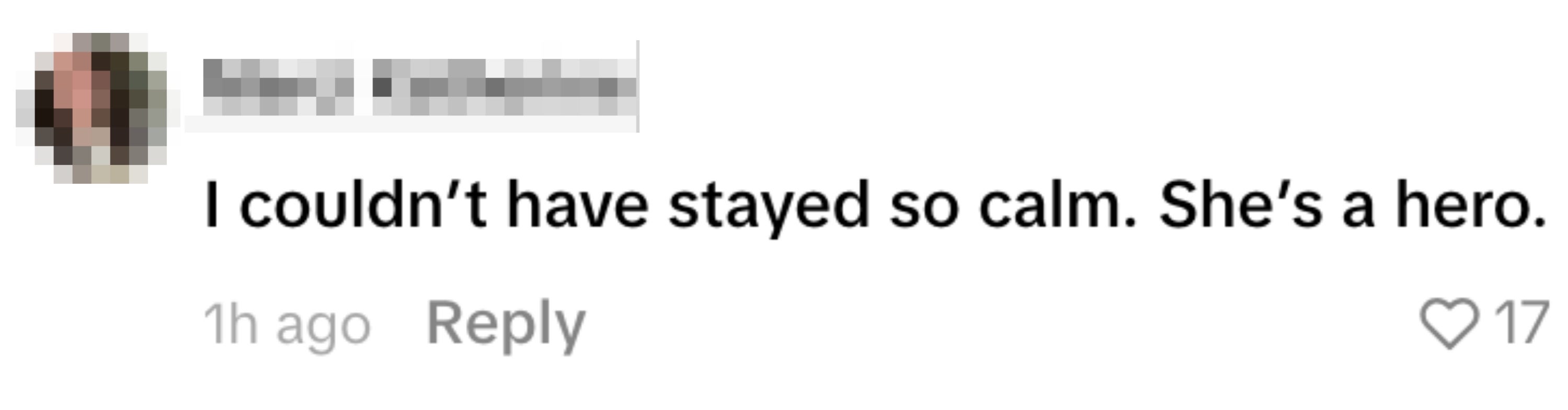 Kommentar av Marci Katherine: