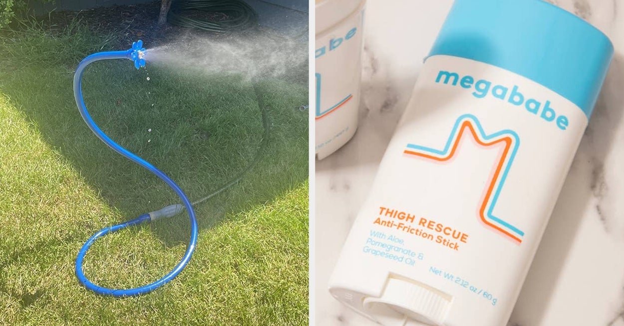 Magically Vanish A Bunch Of Summer Problems With These 35 Products