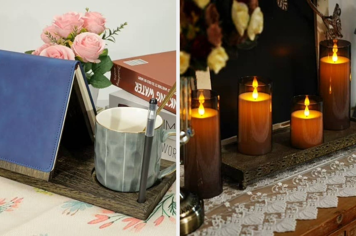 buzzfeed.com - Raylyn Paquin - 30 Products From Walmart That'll Transform Your Bed Into A Five-Star Hotel Experience