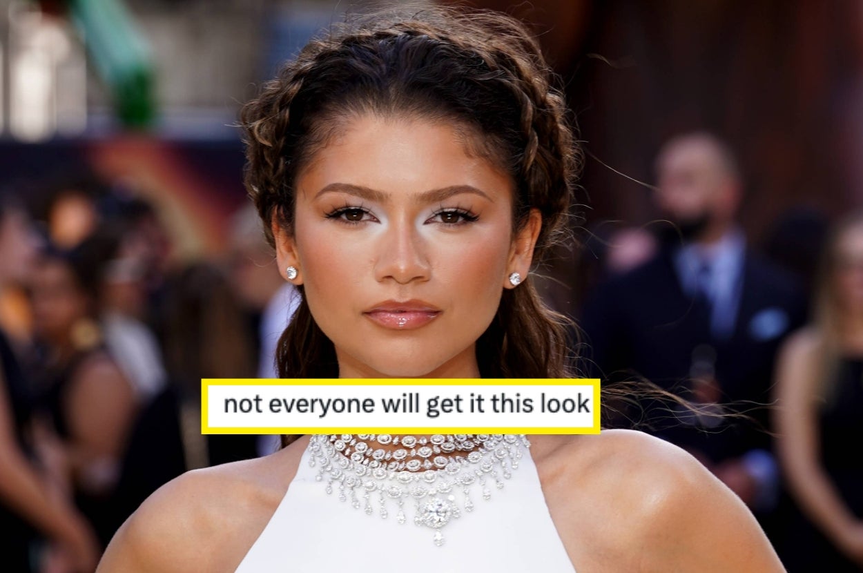 Zendaya's Masked Met Gala Look Sparks Fashion Firestorm!